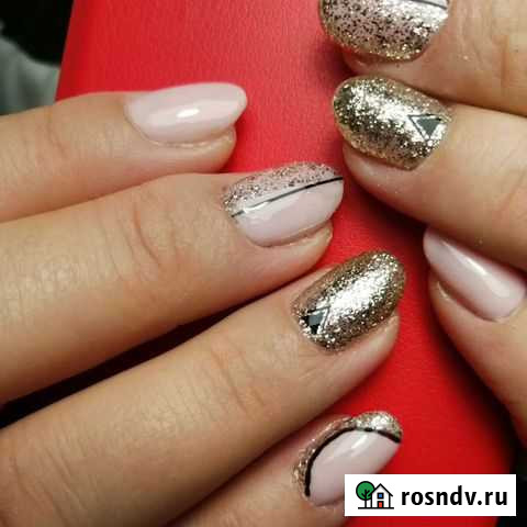 Маникюр /педикюр Оренбург - изображение 1