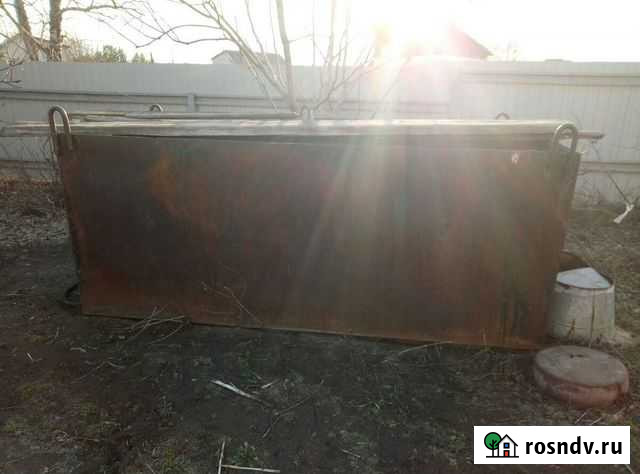 Бак для воды Павловск - изображение 1