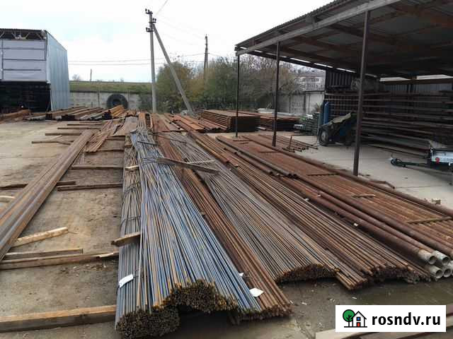 Арматура Славянск-на-Кубани - изображение 1