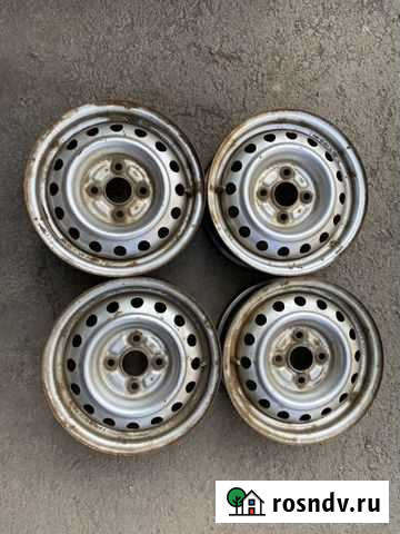 Штамповки R13 4-100 Красноярск - изображение 1