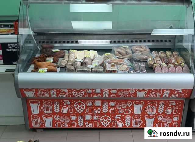 Холодильная витрина бу Оренбург - изображение 1