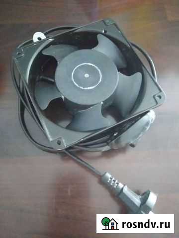 Вентилятор медицинской вытяжки Пермь - изображение 1