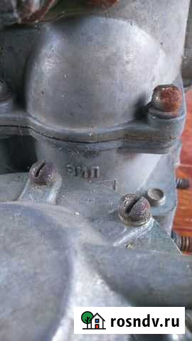 Карбюратор ЗИЛ к88а и бензонасос шааз Б8В Б Тимашевск - изображение 1