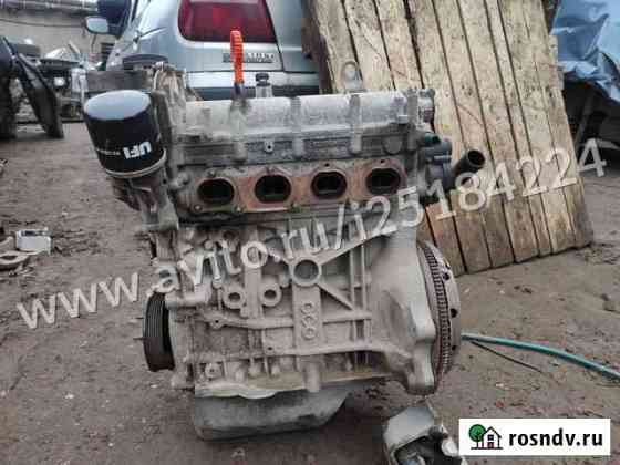 Двигатель 1.6 CFN Volkswagen Polo пробег 65.000 Киров