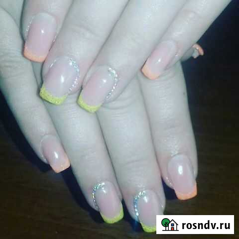 Наращивание ногтей Кинешма - изображение 1