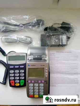 Терминал verifone vx 520 Кострома