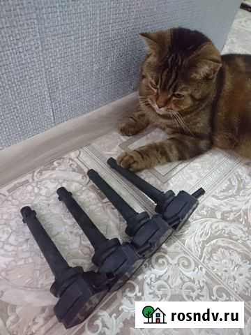 Катушка зажигания змз 409 Бугульма - изображение 1