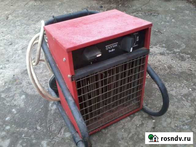 Тепловая пушка Воронеж - изображение 1