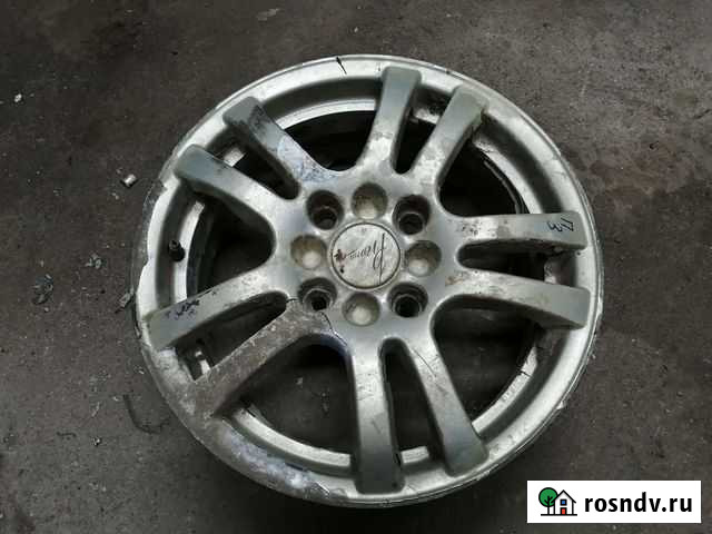 Литые диски R15 Иваново - изображение 1