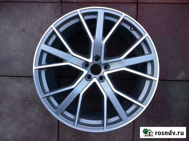 Диски R 22 Audi Q7 Виллози - изображение 1