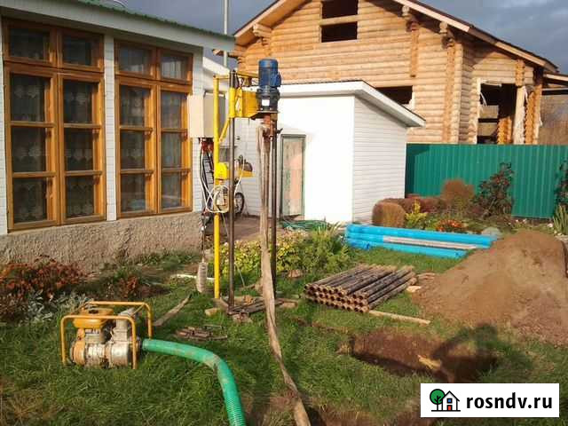 Бурение скважин на воду Рязань - изображение 1