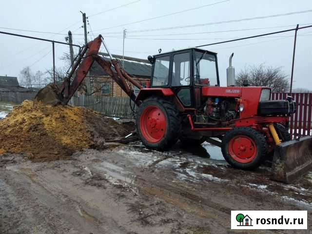 Услуги экскаватора Вадинск - изображение 1
