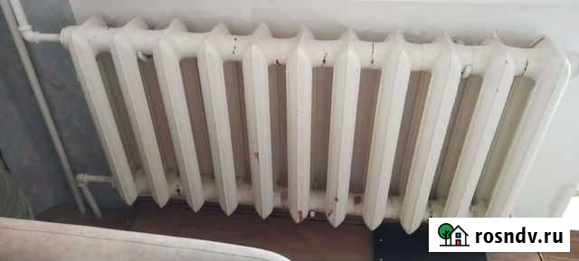 Чугунные батареи бу Ульяновка - изображение 1