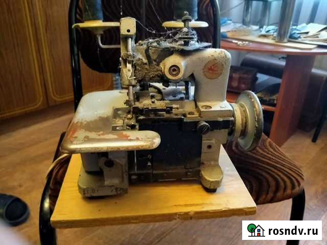 Оверлок промышленный Коломна - изображение 1