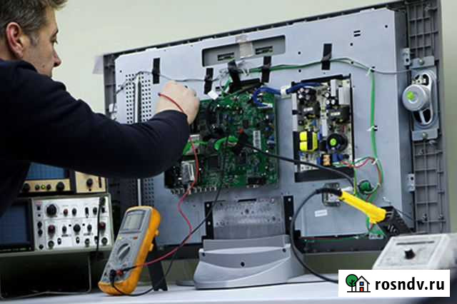 Ремонт телевизоров Воронеж - изображение 1