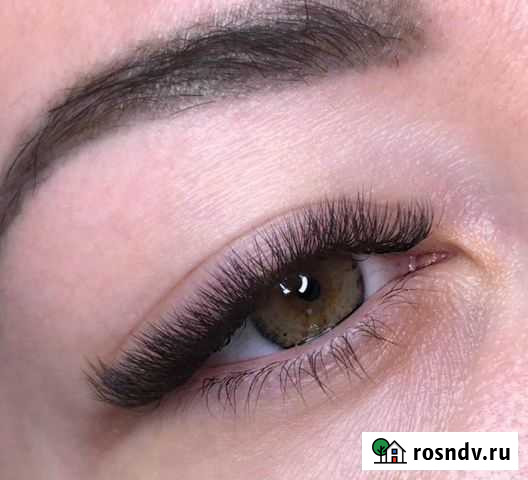 Наращивание ресниц Ухта - изображение 1