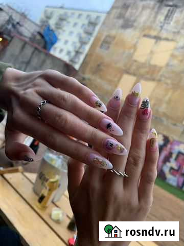 Маникюр Мурино - изображение 1