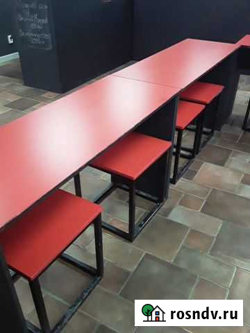 Мебель для кафе и ресторанов бу Пенза - изображение 1