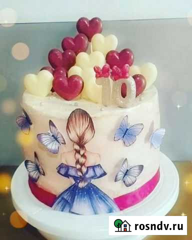 Торты домашние на заказ Березовский - изображение 1