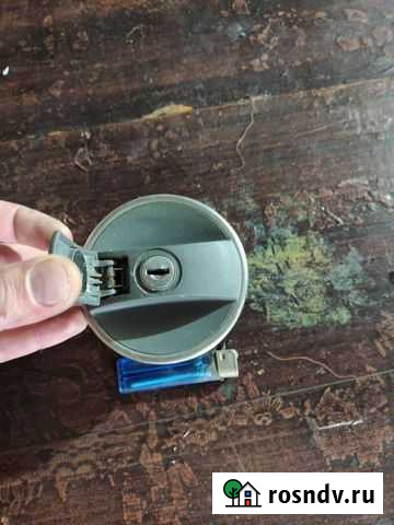 Крышка топливного бака Scania Лакинск - изображение 1