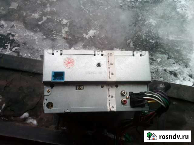 Автомагнитола Старый Оскол - изображение 1