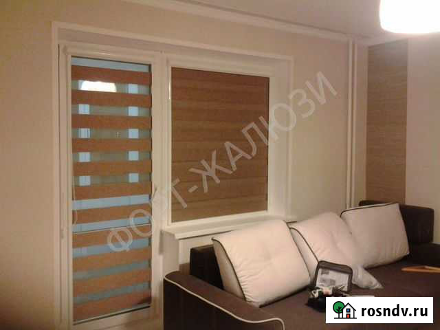 Любые жалюзи и ролло шторы Красноярск - изображение 1