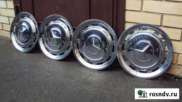 Мерседесовские Колпаки Домодедово - изображение 1