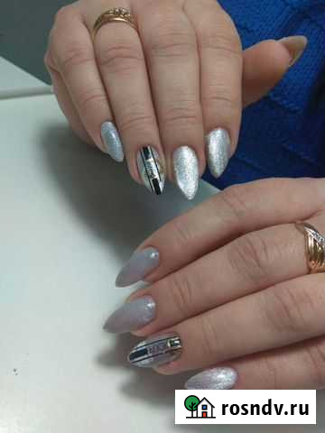 Маникюр покрытие гель-лак Новочебоксарск - изображение 1