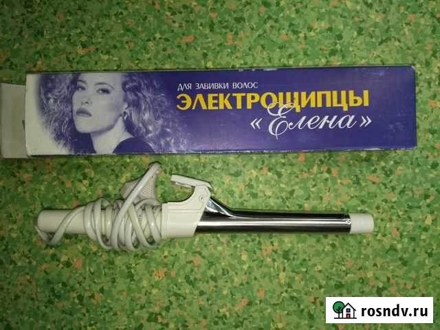 Электрощипцы Тверь - изображение 1