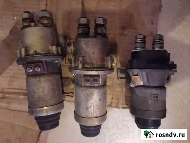 Электрические массы (выключатель) Кызыл - изображение 1