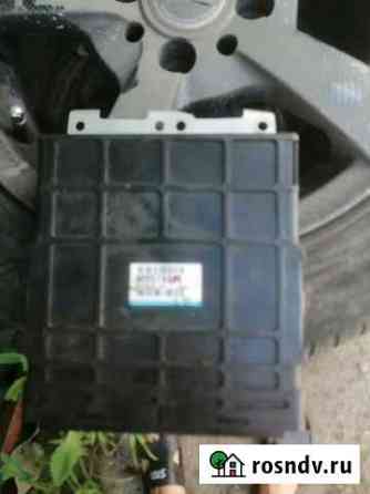 Эбу (мозги) mitsubishi Lancer 4g15 (mr 578486) Лиски