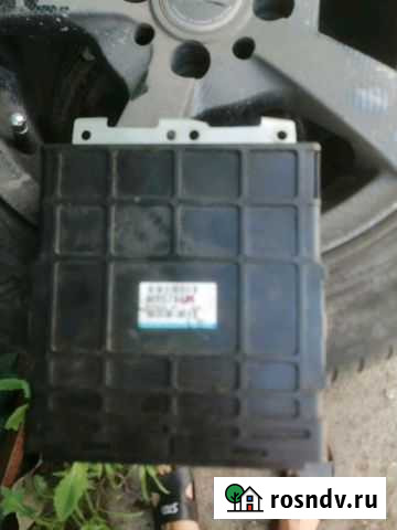 Эбу (мозги) mitsubishi Lancer 4g15 (mr 578486) Лиски - изображение 1