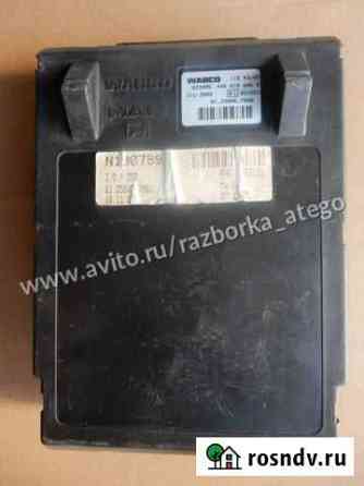 Блок ZBR ECU MAN ман 81258067068 Видное