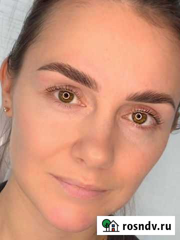 Долговременная укладка бровей + ботокс в подарок И Новое Девяткино - изображение 1