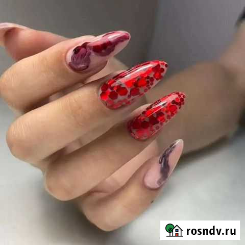 Маникюр Красноярск - изображение 1