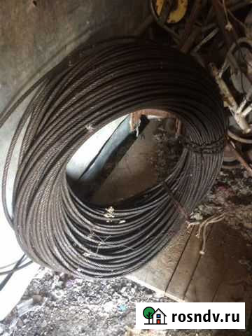 Трос стальной Анапа - изображение 1