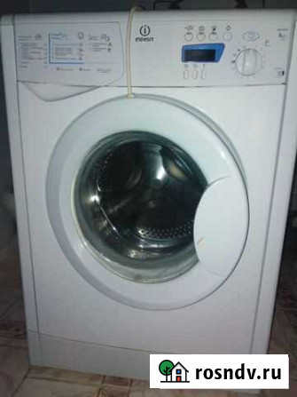Стиральная машина indesit на запчасти Старый Оскол - изображение 1