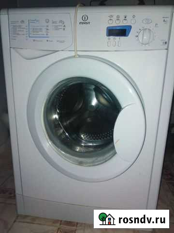 Стиральная машина indesit на запчасти Старый Оскол - изображение 1