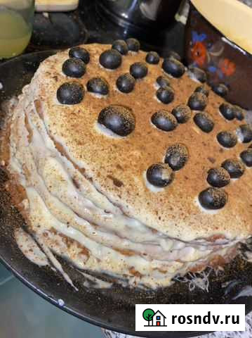 Выпечка на заказ Воронеж - изображение 1