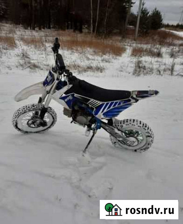 Питбайк BSE MX 125cc Сочи - изображение 1