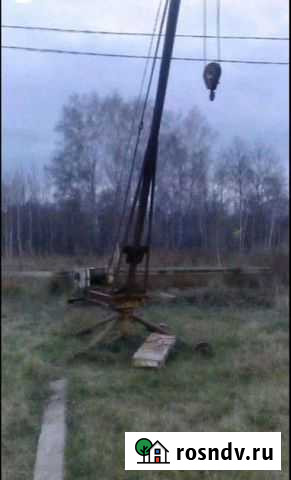 Кран Пионер Аргаяш - изображение 1