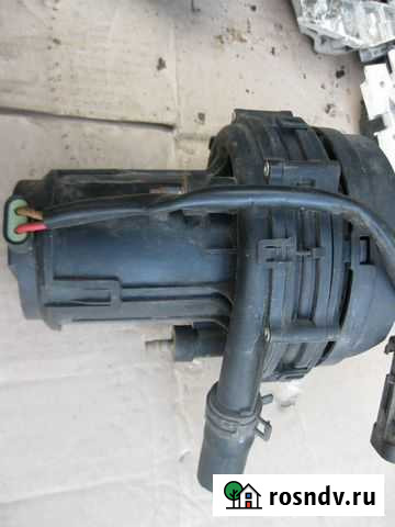 Вторичный насос воздуха опель вектра б Железнодорожный - изображение 1