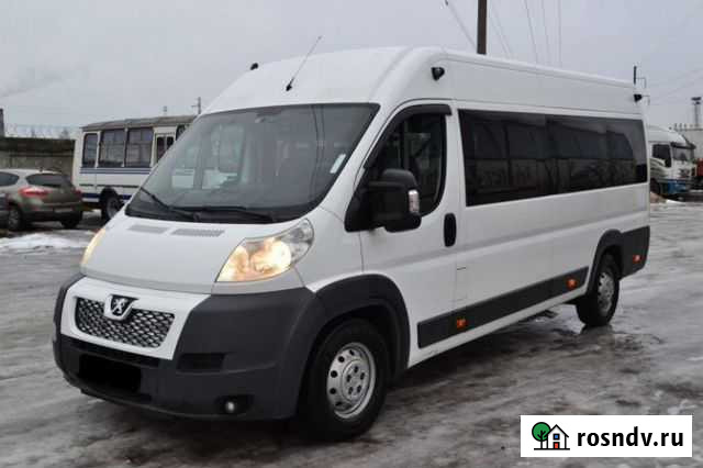 Пассажирские перевозки Чапаевск - изображение 1