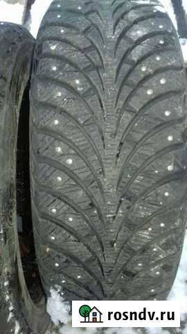 Sava 205/55 R16 4шт Пугачев - изображение 1