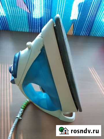 Утюг б/у Омск - изображение 1