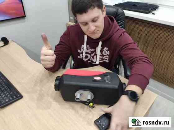 Автономка сухой фен автономный отопитель Тында