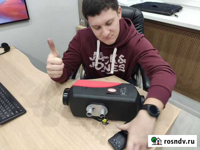 Автономка сухой фен автономный отопитель Тында - изображение 1