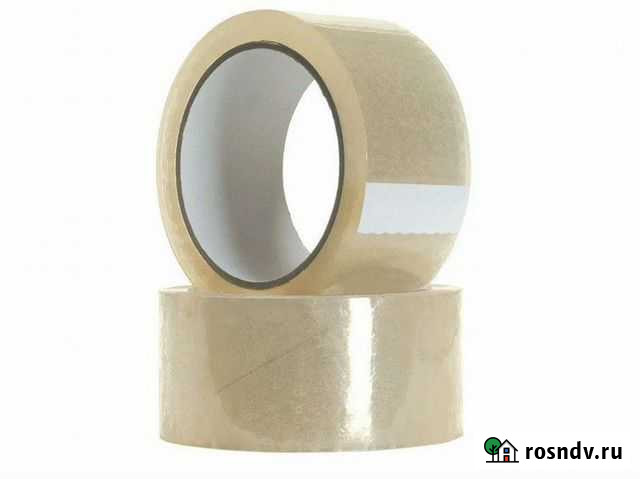 Скотч упаковочный Нестеровская - изображение 1