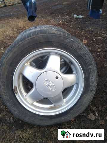 Диски R14 на ваз Курск - изображение 1