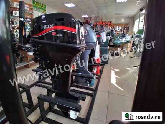 Лодочный мотор HDX TE 18 R series Калининград